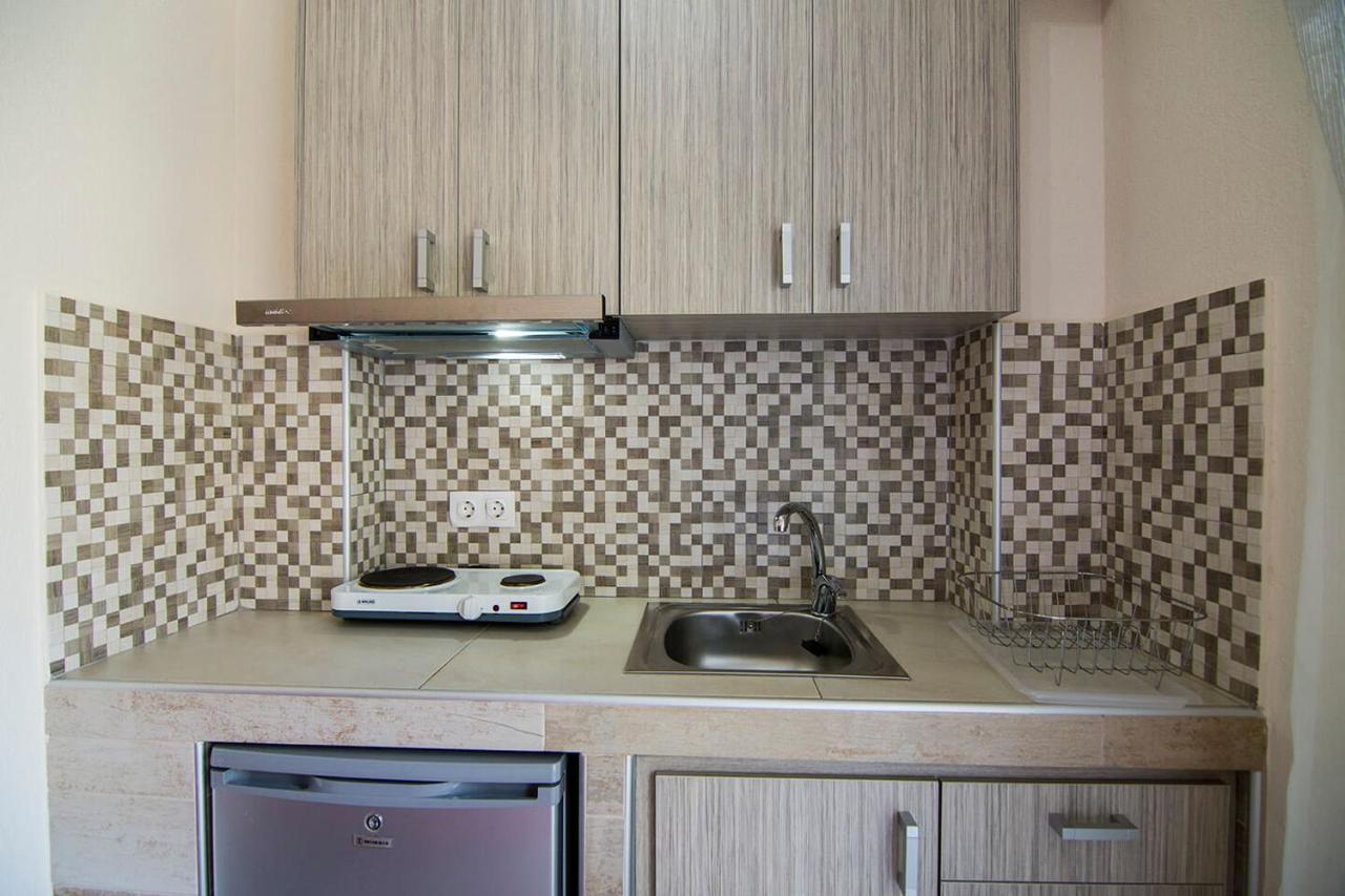 Christodoulos Eleftheria House Vrasná Esterno foto