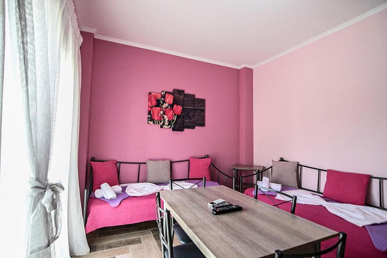 Christodoulos Eleftheria House Vrasná Esterno foto