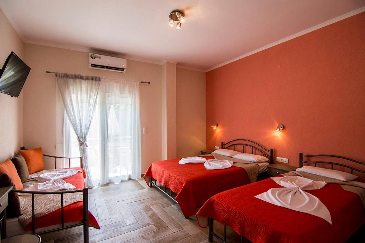 Christodoulos Eleftheria House Vrasná Esterno foto