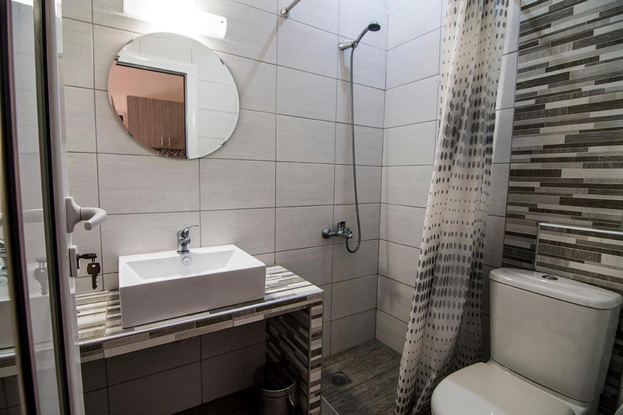 Christodoulos Eleftheria House Vrasná Esterno foto