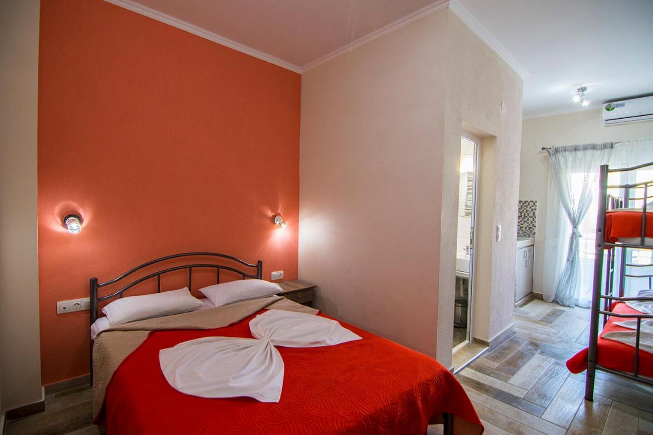 Christodoulos Eleftheria House Vrasná Esterno foto