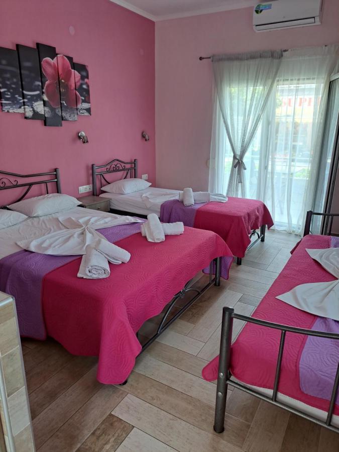 Christodoulos Eleftheria House Vrasná Esterno foto