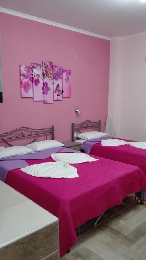 Christodoulos Eleftheria House Vrasná Esterno foto